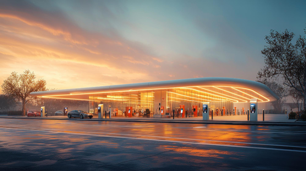 Fuel Station Settlement Automation